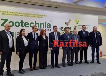 Η «καρδιά» της κτηνοτροφίας χτυπά στη ΔΕΘ (Photo&Video)