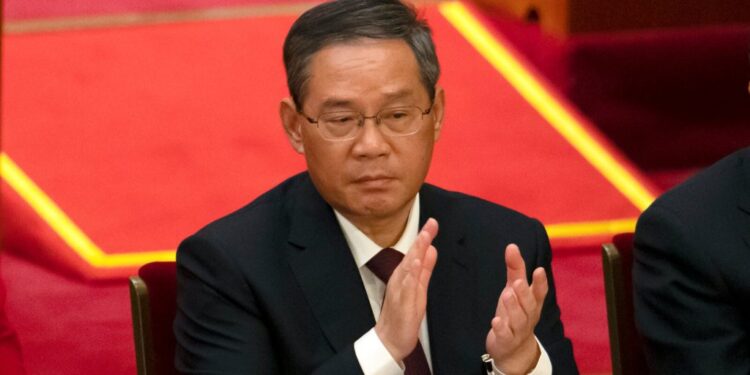 Πετάει για Ρόδο ο πρωθυπουργός της Κίνας