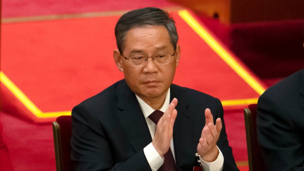 Πετάει για Ρόδο ο πρωθυπουργός της Κίνας