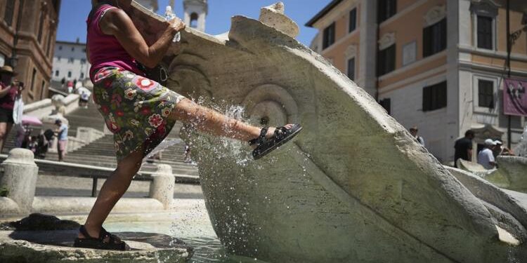 H Ιταλία μετράει τους νεκρούς της από τον καύσωνα!