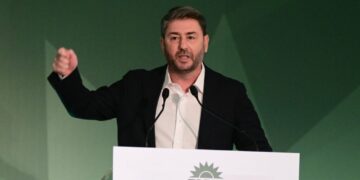 H ώρα του Ανδρουλάκη: Εκλογές εδώ και τώρα ζητάει ο πρόεδρος του ΠΑΣΟΚ