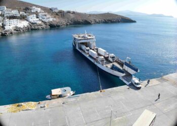 Όμιλος ΔΕΗ: Οδηγός για το ενεργειακό μέλλον της χώρας το υβριδικό νησί της Αστυπάλαιας