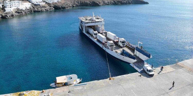 Όμιλος ΔΕΗ: Οδηγός για το ενεργειακό μέλλον της χώρας το υβριδικό νησί της Αστυπάλαιας