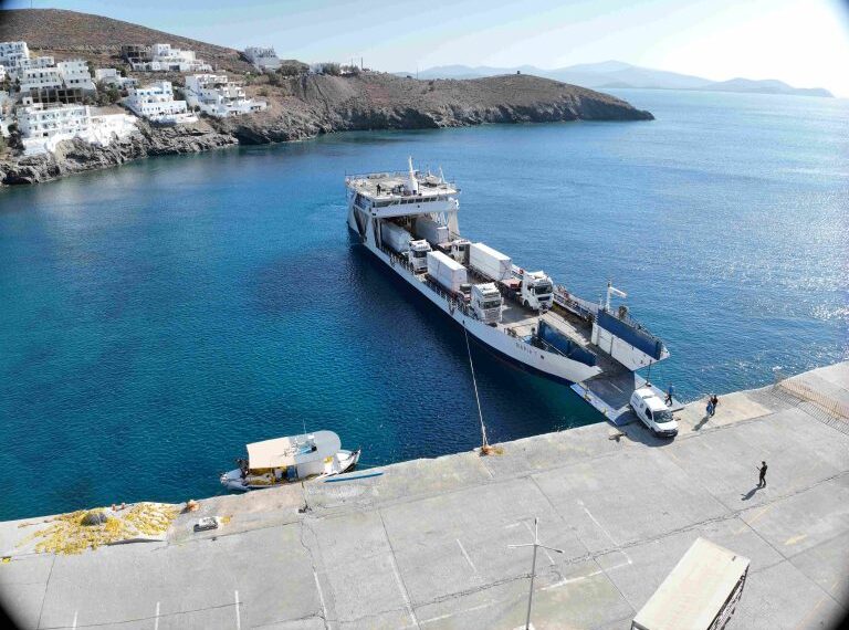 Όμιλος ΔΕΗ: Οδηγός για το ενεργειακό μέλλον της χώρας το υβριδικό νησί της Αστυπάλαιας