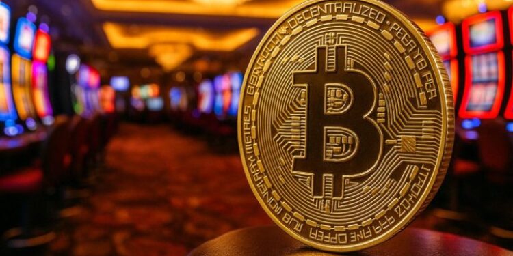Crypto-Καζίνο: Ο νέος ανεξέλεγκτος τζόγος με τζίρους δισεκατομμυρίων