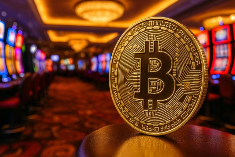 Crypto-Καζίνο: Ο νέος ανεξέλεγκτος τζόγος με τζίρους δισεκατομμυρίων