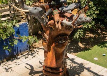 Ένα διαφορετικό «Δέντρο της Ζωής» (PHOTOS)