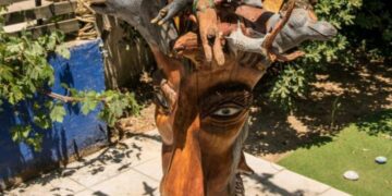 Ένα διαφορετικό «Δέντρο της Ζωής» (PHOTOS)