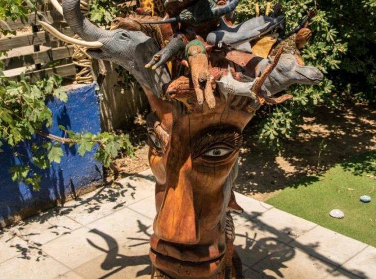 Ένα διαφορετικό «Δέντρο της Ζωής» (PHOTOS)