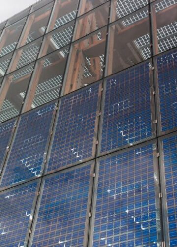 «Έξυπνες κατασκευές – νέα υλικά φιλικά στο περιβάλλον»