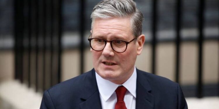 Πόσο κοντά είναι η «πτώση» του Κιρ Στάρμερ;