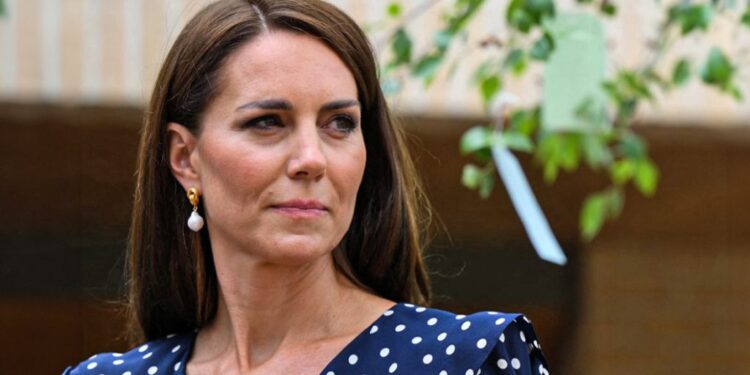 Κέιτ Μίντλετον: Έπρεπε να προσποιηθώ τη γενναία