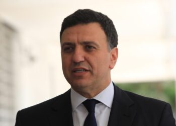 Ο Κικίλιας είναι για τα… δύσκολα