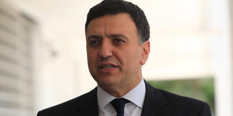 Ο Κικίλιας είναι για τα… δύσκολα