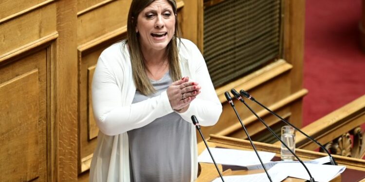 Κωνσταντοπούλου για σκάνδαλο ΟΠΕΚΕΠΕ: Πέσατε στο μέλι και τώρα είστε σε πανικό