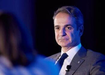 Ο Κυριάκος Μητσοτάκης θα επισκεφθεί το Άγιο Όρος