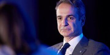 Ο Κυριάκος Μητσοτάκης θα επισκεφθεί το Άγιο Όρος