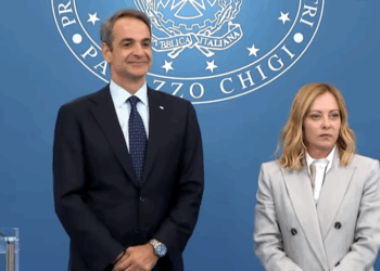 Μητσοτάκης από Ρώμη: Επενδύσεις 360 εκατ. ευρώ σε νέα τρένα και αμαξοστάσια (video)