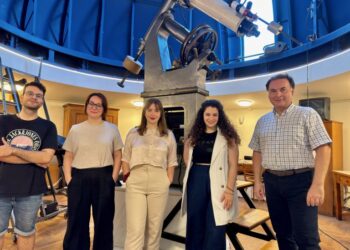 Παγκόσμια πρωτιά για ερευνητική ομάδα του Αριστοτελείου Πανεπιστημίου (PHOTOS)