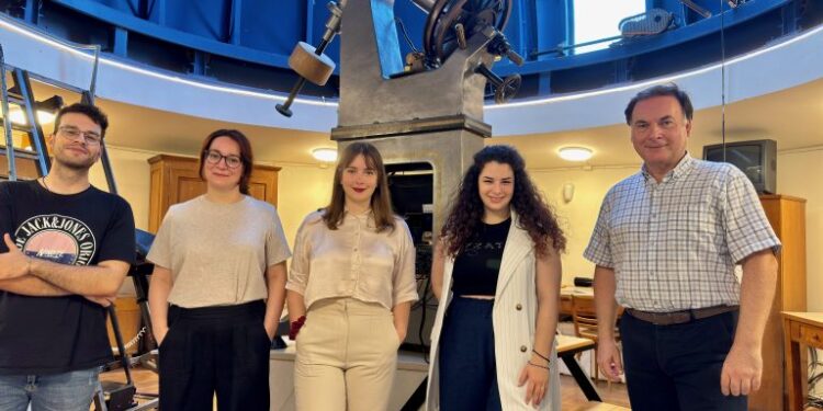 Παγκόσμια πρωτιά για ερευνητική ομάδα του Αριστοτελείου Πανεπιστημίου (PHOTOS)