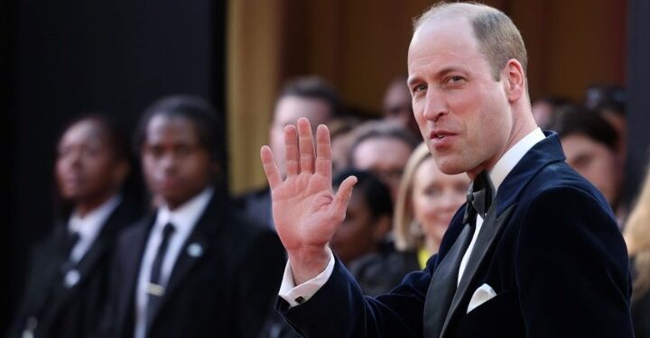Πρίγκιπας Ουίλιαμ: Στα 64α γενέθλια της Νταϊάνα, στο πλευρό των αστέγων