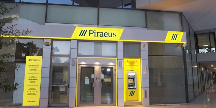 Παγκόσμια πρωτιά για την Πειραιώς