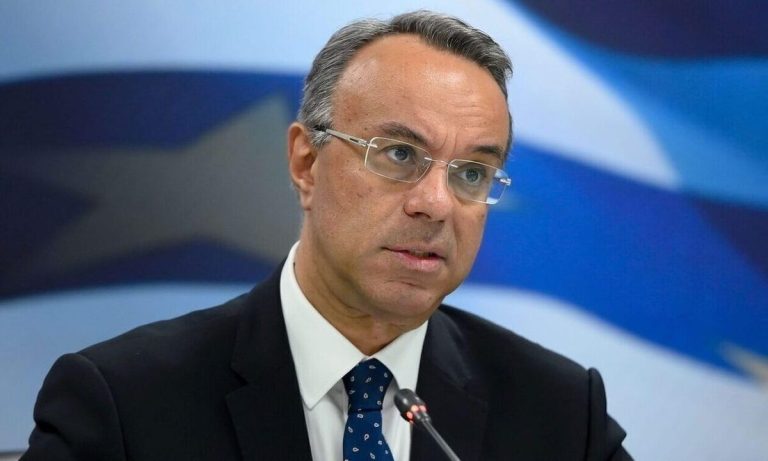 Ο απολογισμός του Χρ. Σταϊκούρα για το 2024 και οι προτεραιότητες για το 2025 σε υποδομές και μεταφορές