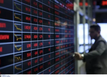 Μαύρη Παρασκευή με τεράστιες απώλειες στο χρηματιστήριο Αθηνών