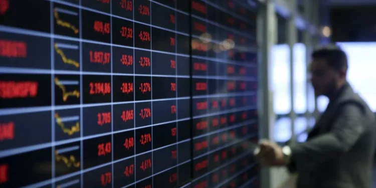 Μαύρη Παρασκευή με τεράστιες απώλειες στο χρηματιστήριο Αθηνών