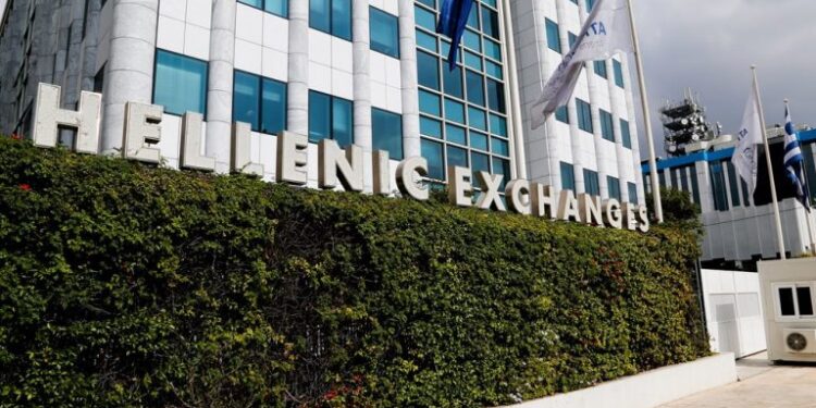 To Euronext διαπραγματεύεται την εξαγορά του Χρηματιστηρίου Αθηνών