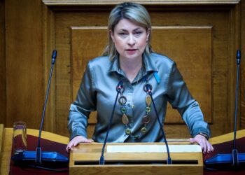 Χριστίνα Αλεξοπούλου στην «Political»: Στόχος μας οι πράσινες, ασφαλείς και αποδοτικές μεταφορές