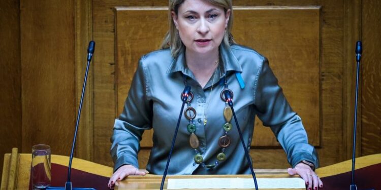 Χριστίνα Αλεξοπούλου στην «Political»: Στόχος μας οι πράσινες, ασφαλείς και αποδοτικές μεταφορές