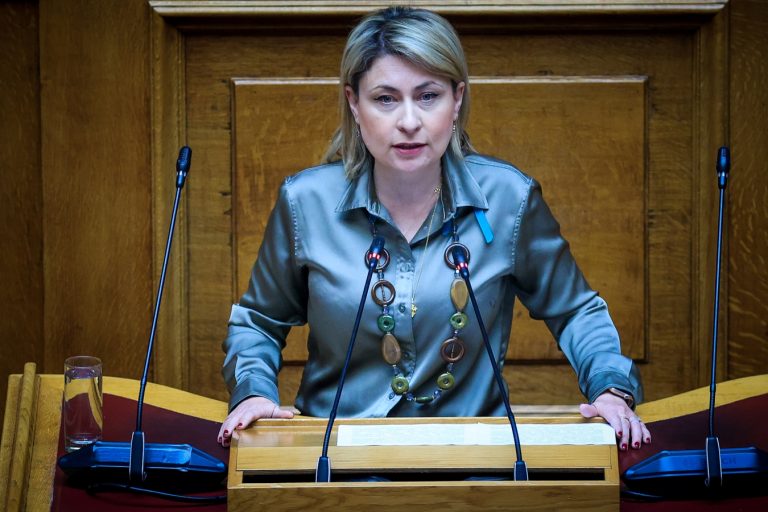 Χριστίνα Αλεξοπούλου στην «Political»: Στόχος μας οι πράσινες, ασφαλείς και αποδοτικές μεταφορές