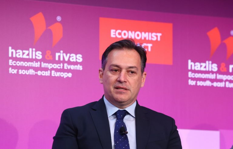 Η Nova στο διάλογο για το agentic AI στο 29ο Ετήσιο Government Roundtable του Economist