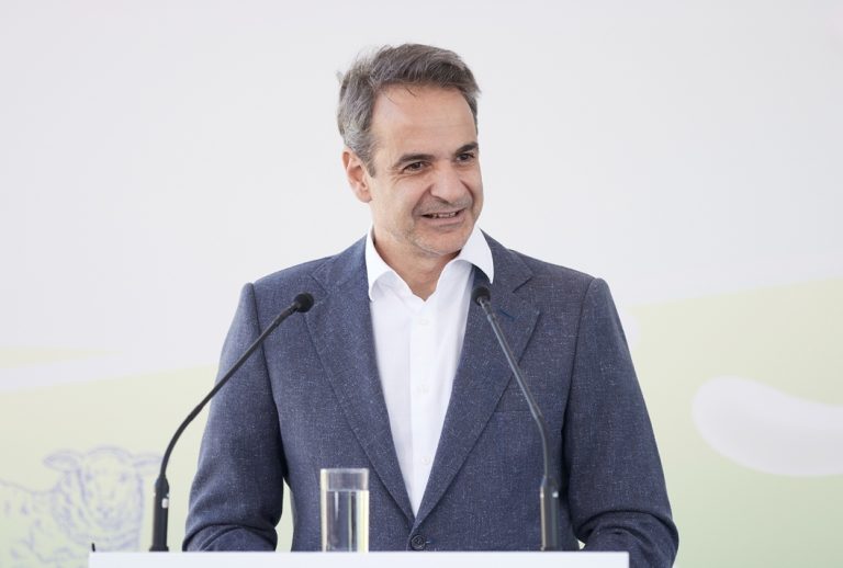 Επιπλέον 171 εκατομμύρια ευρώ για την ενίσχυση της βιολογικής κτηνοτροφίας ανακοίνωσε ο Μητσοτάκης