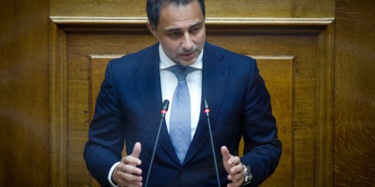 Μάξιμος Σενετάκης στην «Political»: Στόχος να γίνει η Ελλάδα προορισμός για ίδρυση και λειτουργία startups