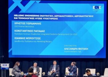 E.EN.E: Επενδύσεις στην Τεχνητή Νοημοσύνη και τη Μηχανική Εκμάθηση στην Ελλάδα: Από Buzzwords σε Στρατηγικούς Αναπτυξιακούς Συμμάχους για τις Επιχειρήσεις